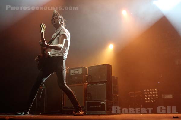 JAPANDROIDS - 2012-11-01 - PARIS - Grande Halle de La Villette - 